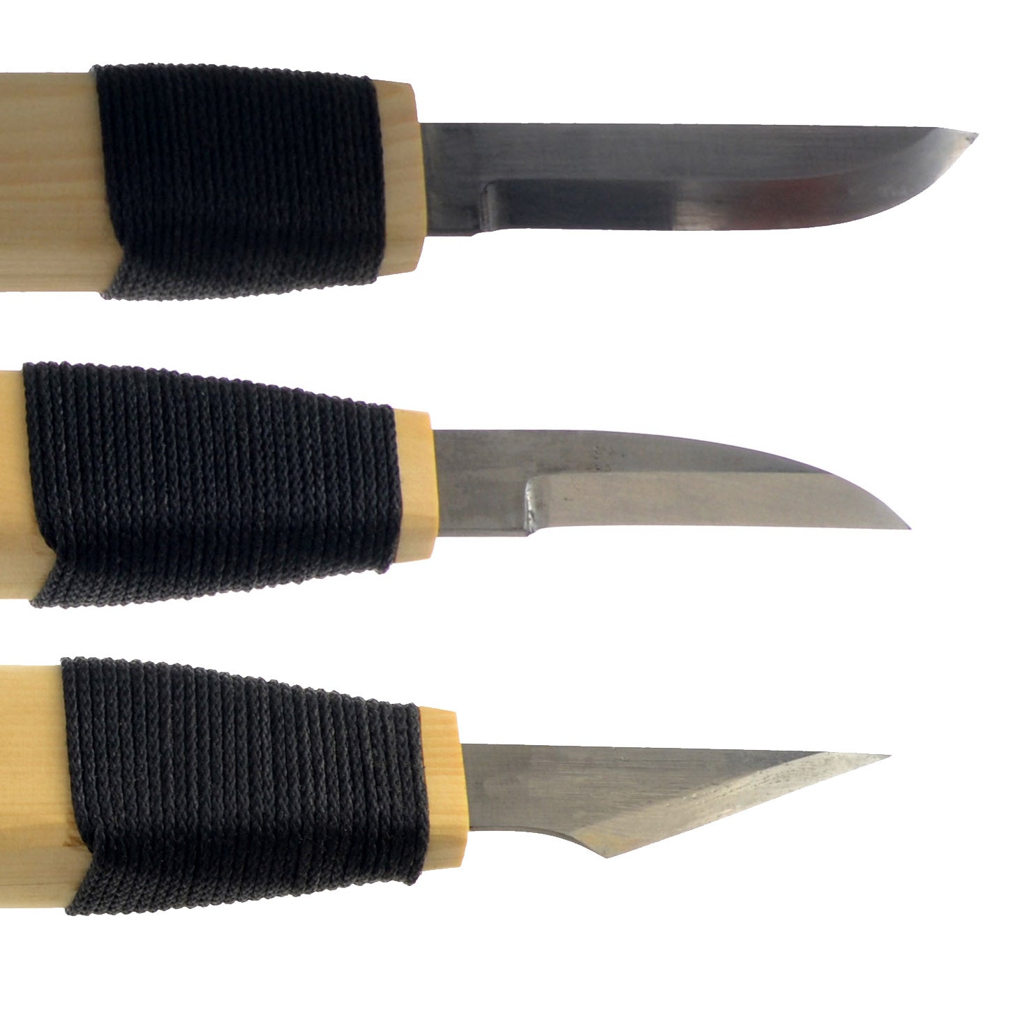 Straight Knives