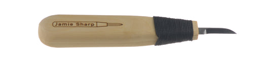 Wharncliffe Knife, 1" Long